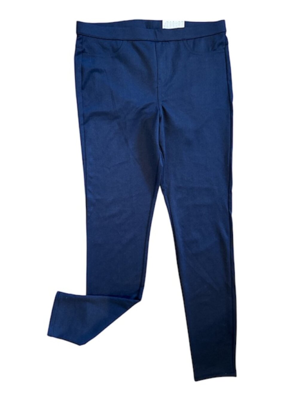 NEW Hue Navy Blue Ponte Leggings